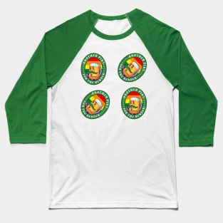 Another Pint for the Bender Please! - It's a Sin- St. Patricks Day 2021 Baseball T-Shirt